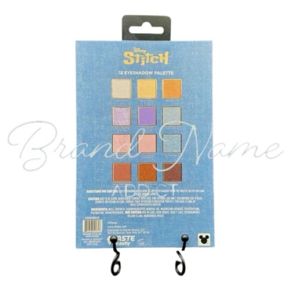 Disney Stitch Eyeshadow Palette - Picture 4 of 4